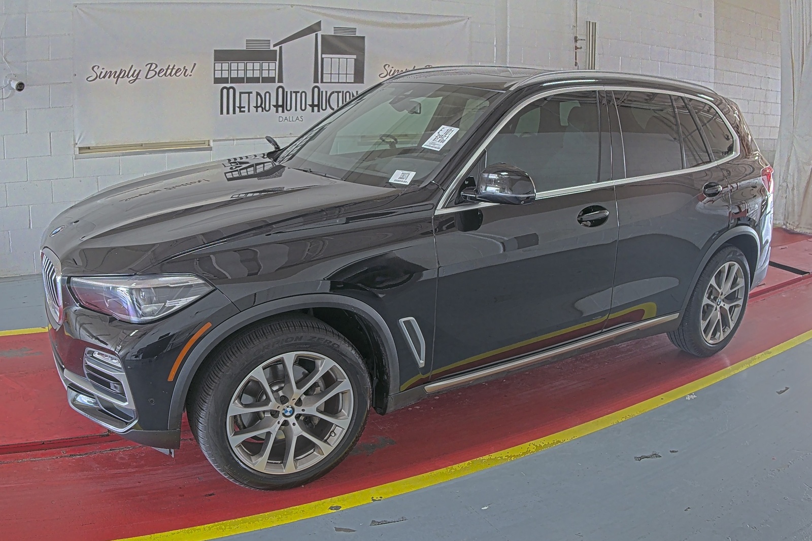 2021 BMW X5  sDrive40i RWD