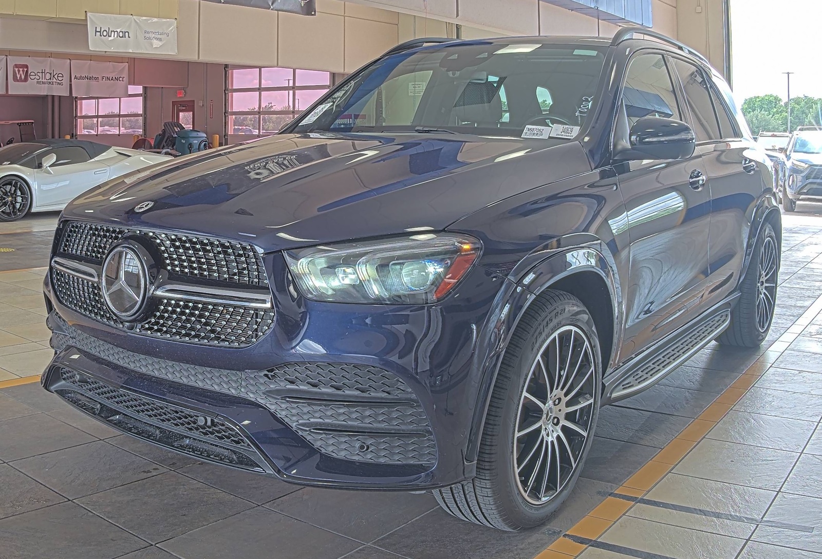 2022 Mercedes-Benz GLE   AWD