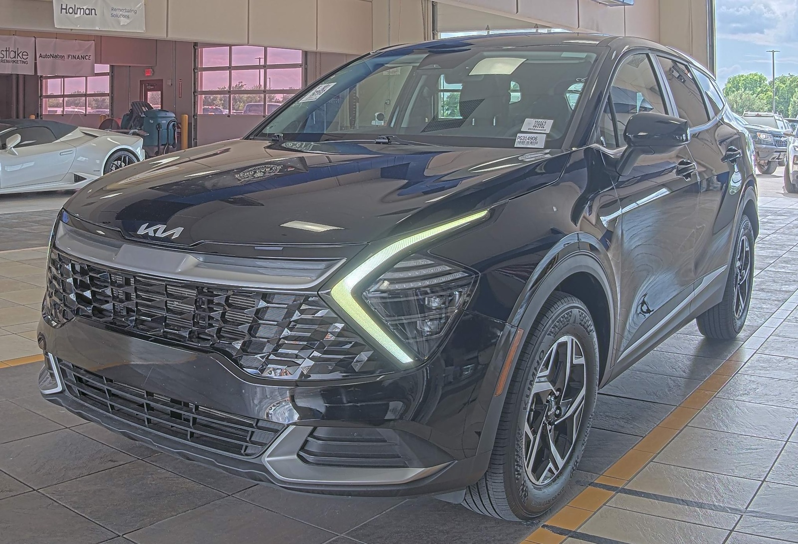 2025 Kia Sportage  LX FWD