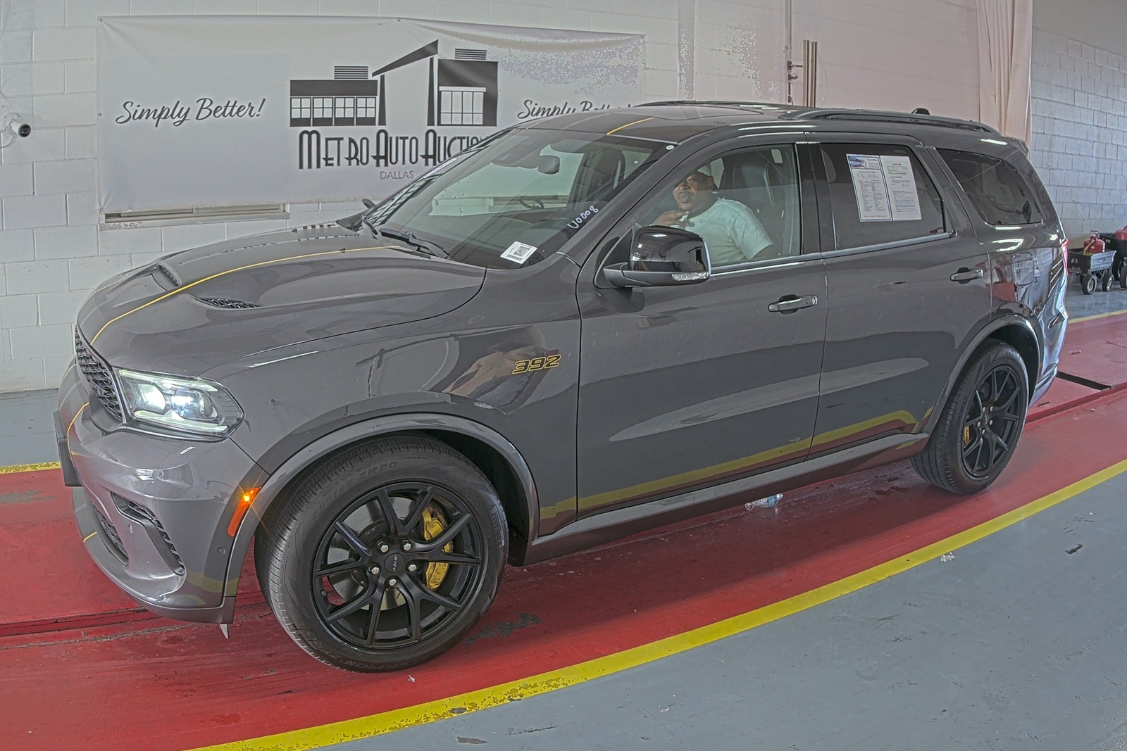 2024 Dodge Durango   AWD