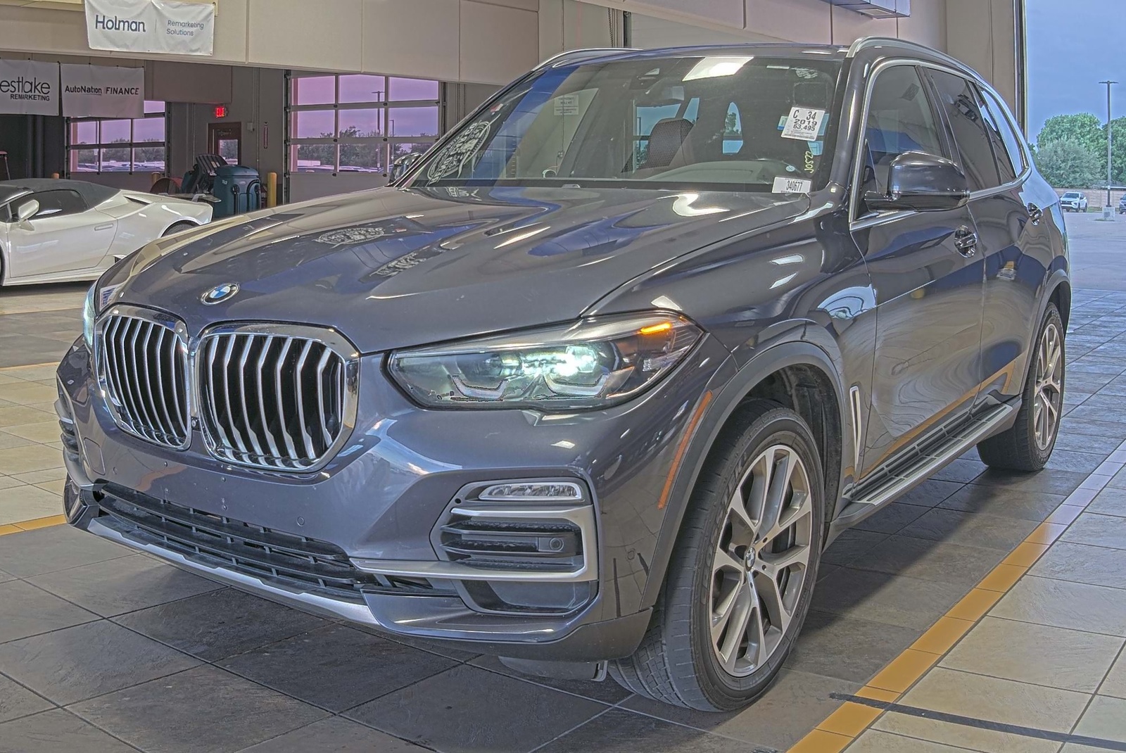 2019 BMW X5  XDrive40i AWD