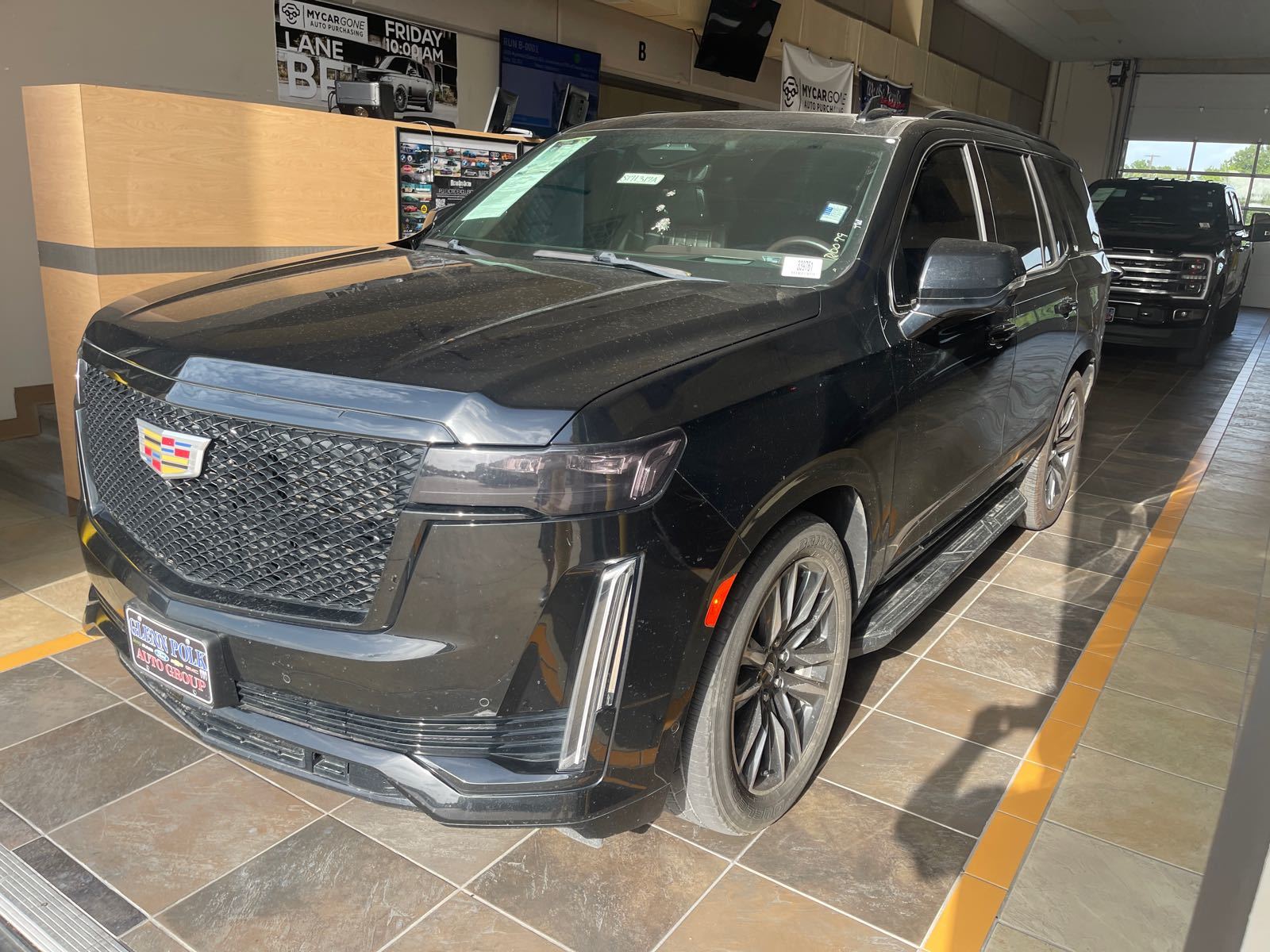 2022 Cadillac Escalade  Sport Platinum AWD