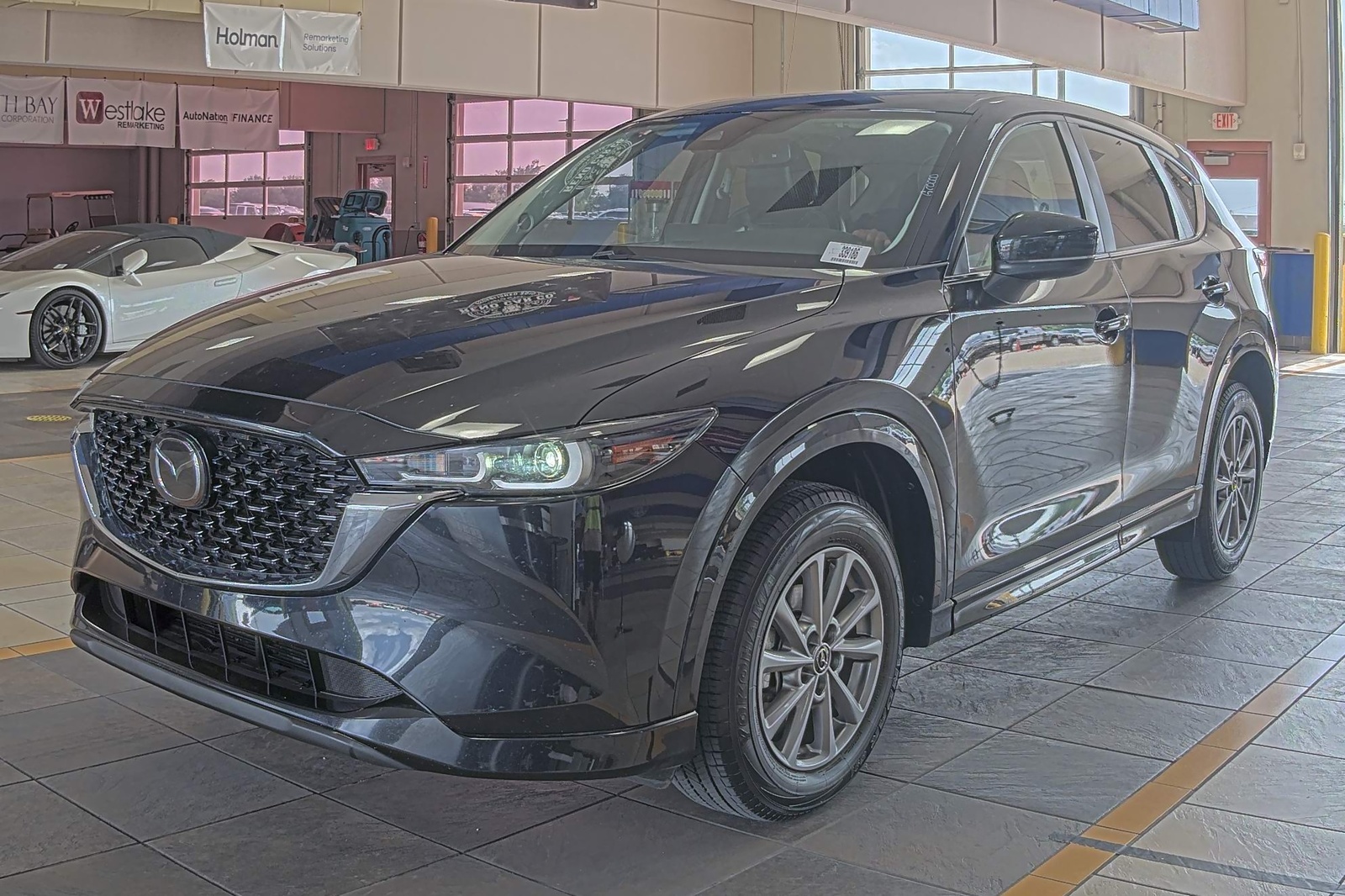 2025 Mazda CX-5   AWD