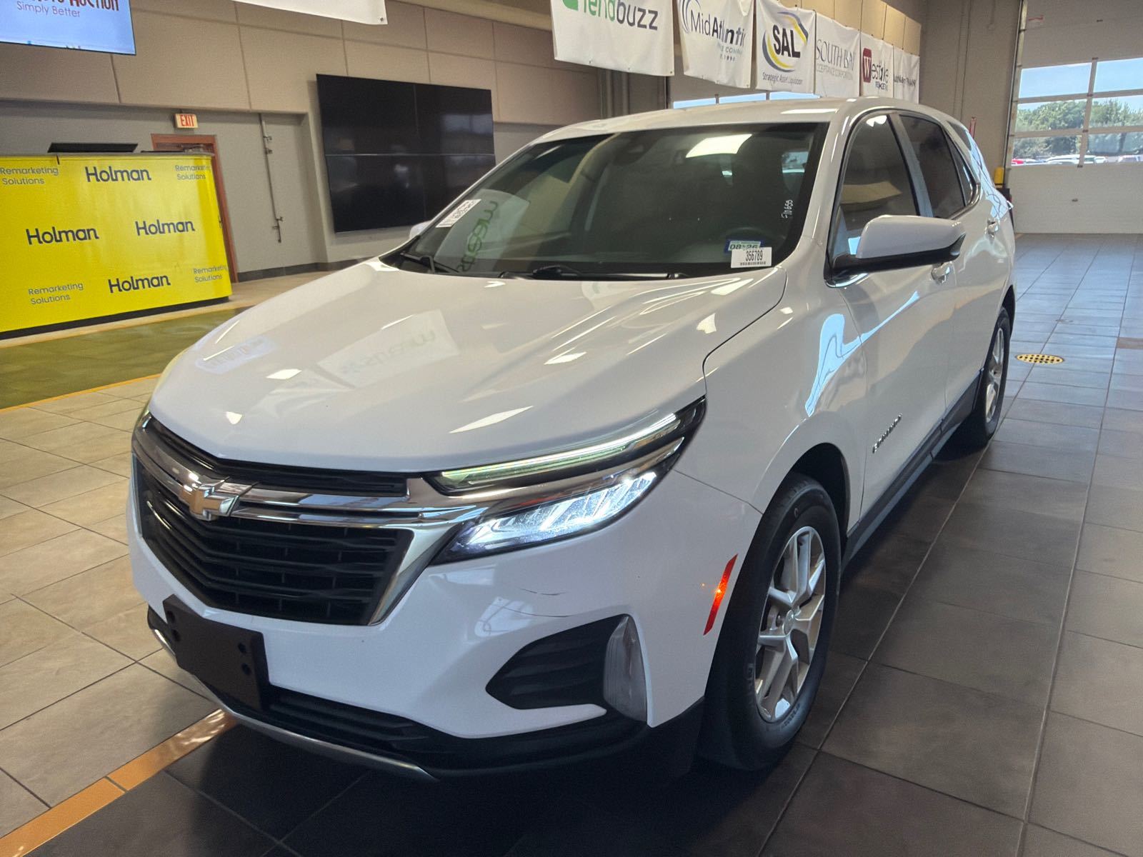 2023 Chevrolet Equinox  LT FWD
