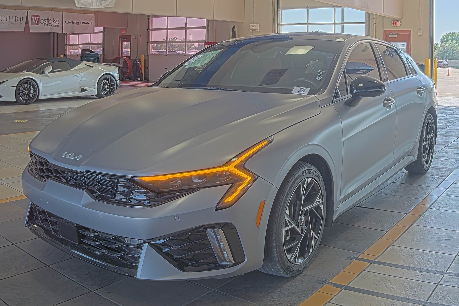 2025 Kia K5  GT-Line FWD