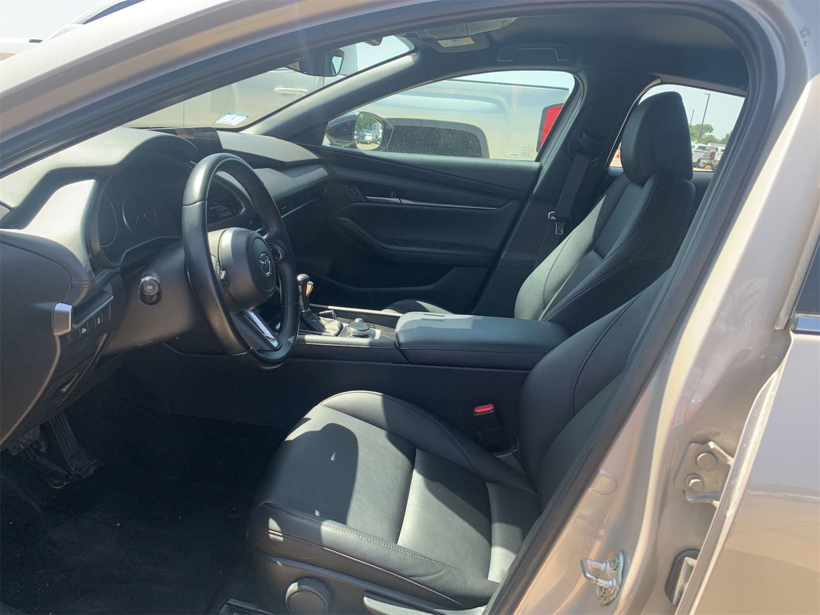 2024 Mazda Mazda3   FWD