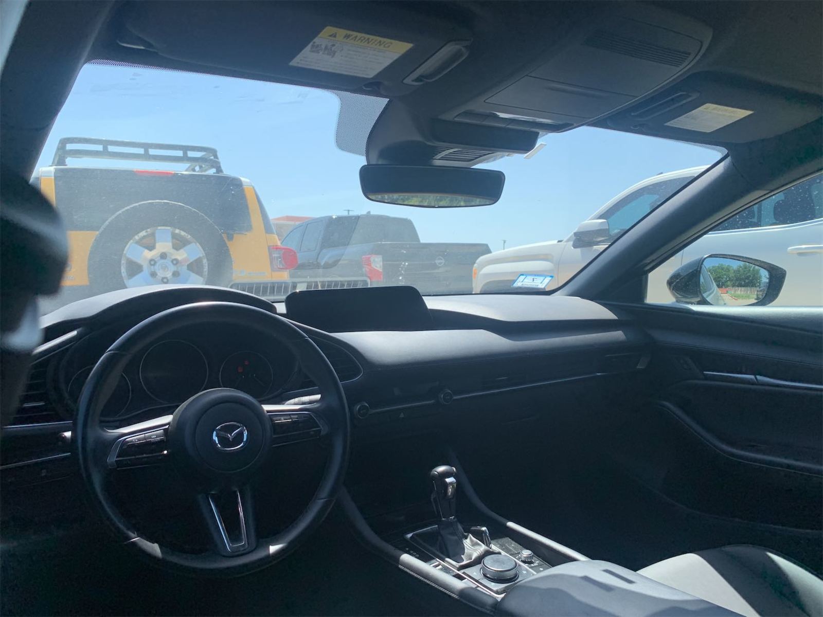 2024 Mazda Mazda3   FWD