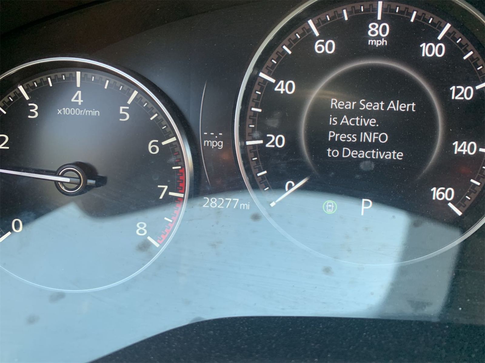 2024 Mazda Mazda3   FWD