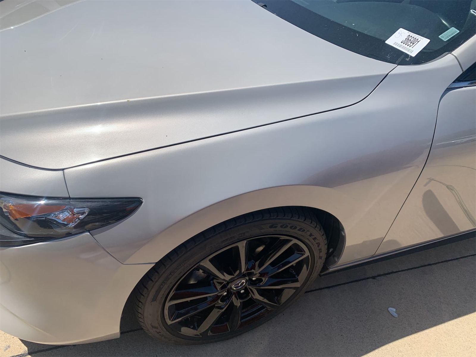 2024 Mazda Mazda3   FWD