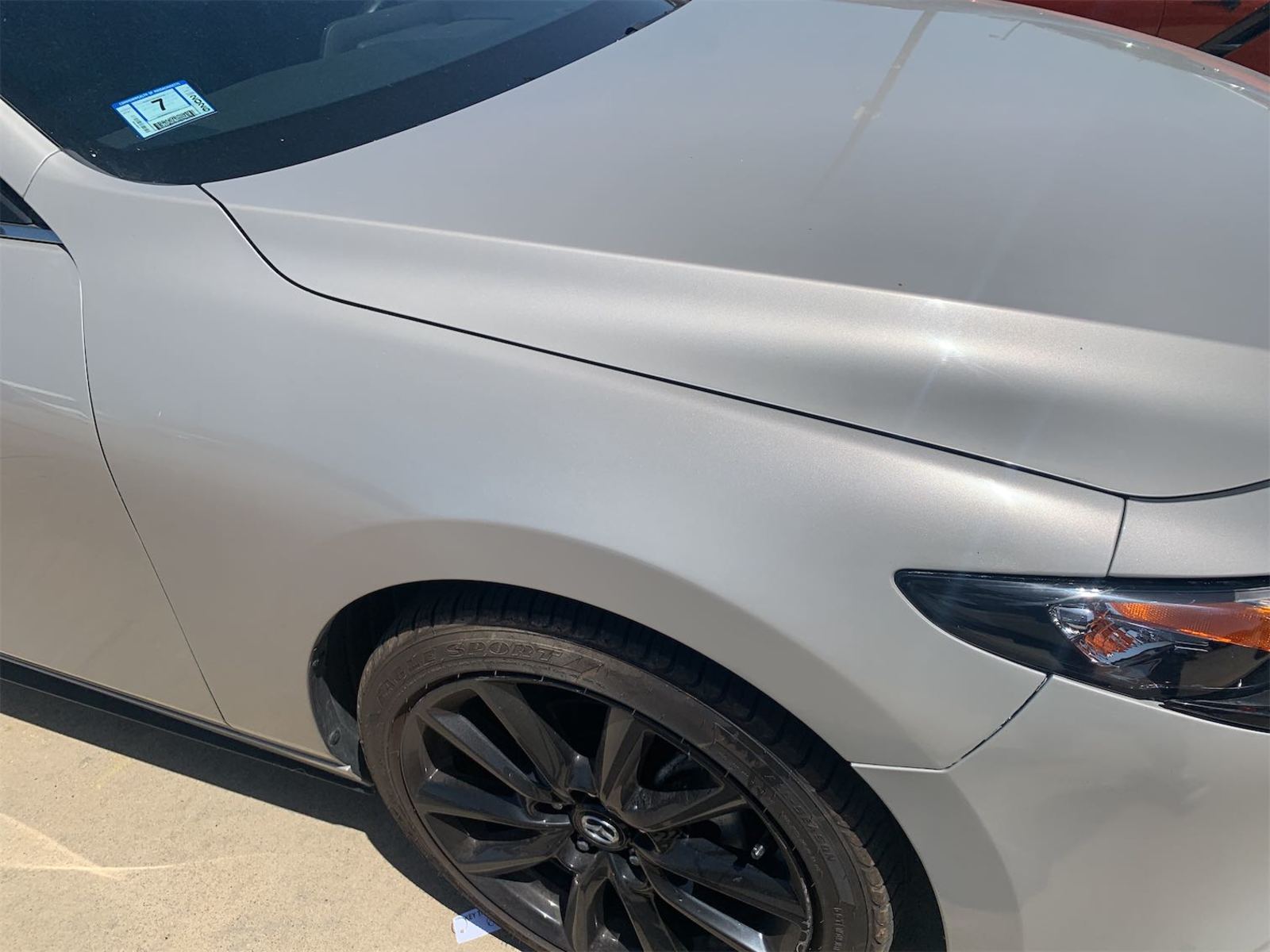 2024 Mazda Mazda3   FWD