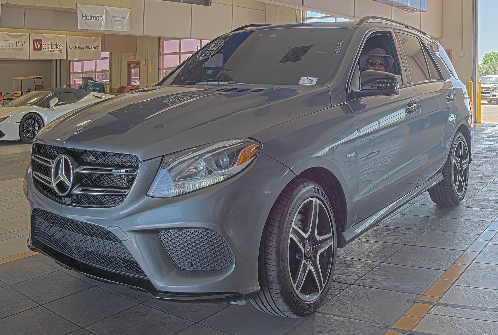 2019 Mercedes-Benz GLE   AWD