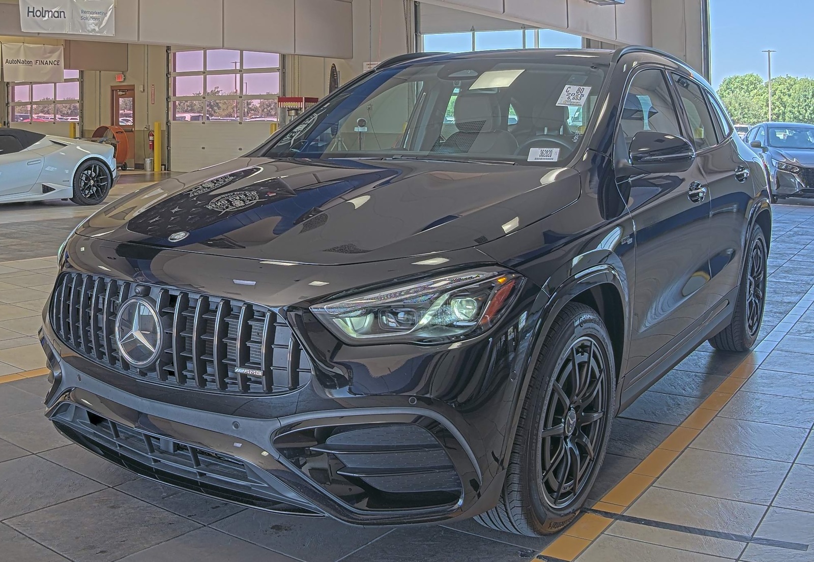 2025 Mercedes-Benz GLA   AWD