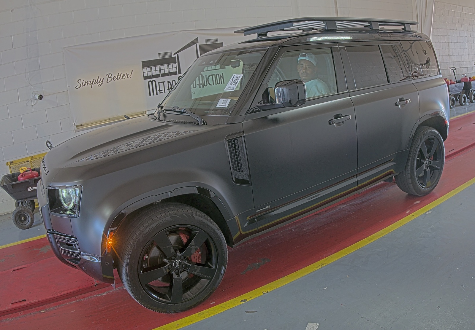 2023 Land Rover Defender   AWD