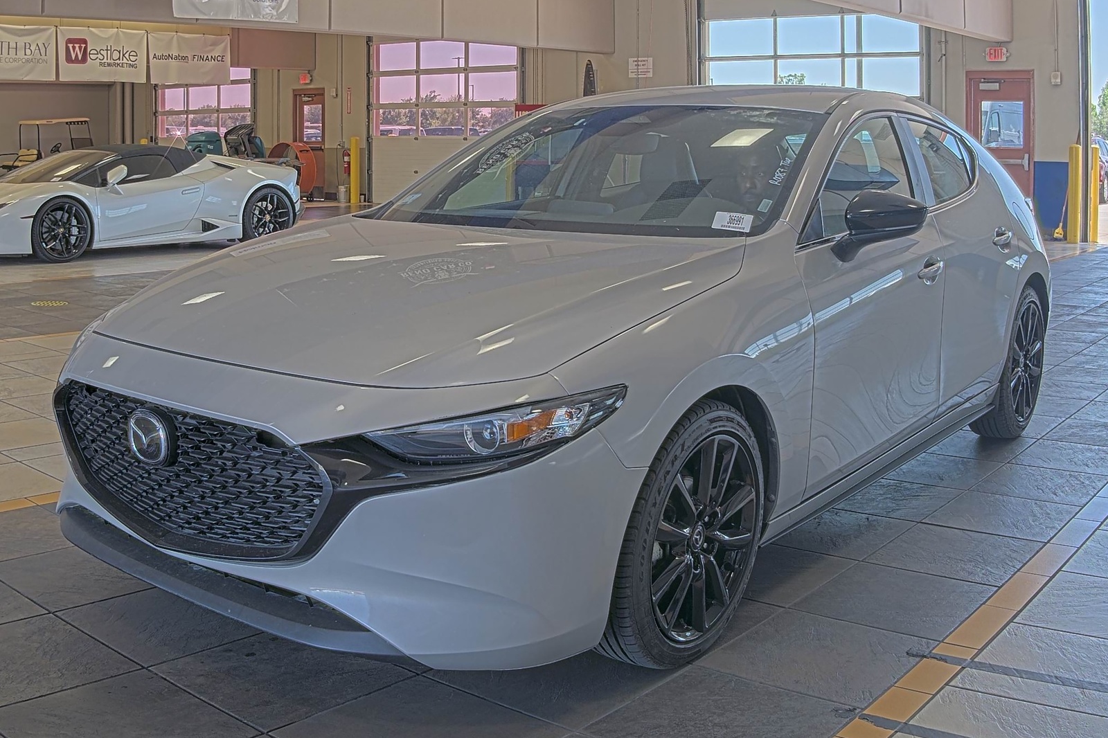 2024 Mazda Mazda3   FWD