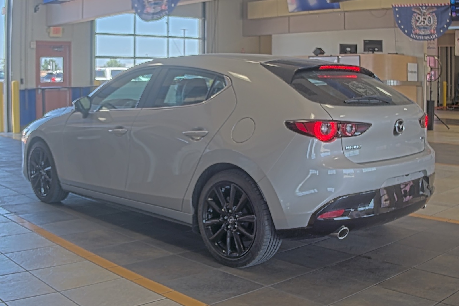 2024 Mazda Mazda3   FWD