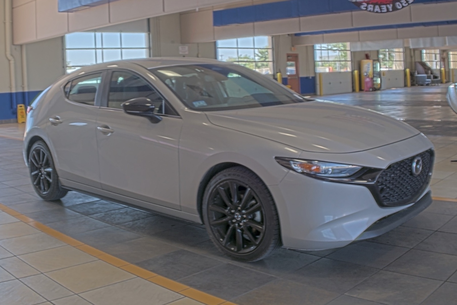 2024 Mazda Mazda3   FWD