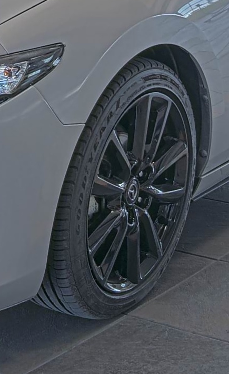 2024 Mazda Mazda3   FWD