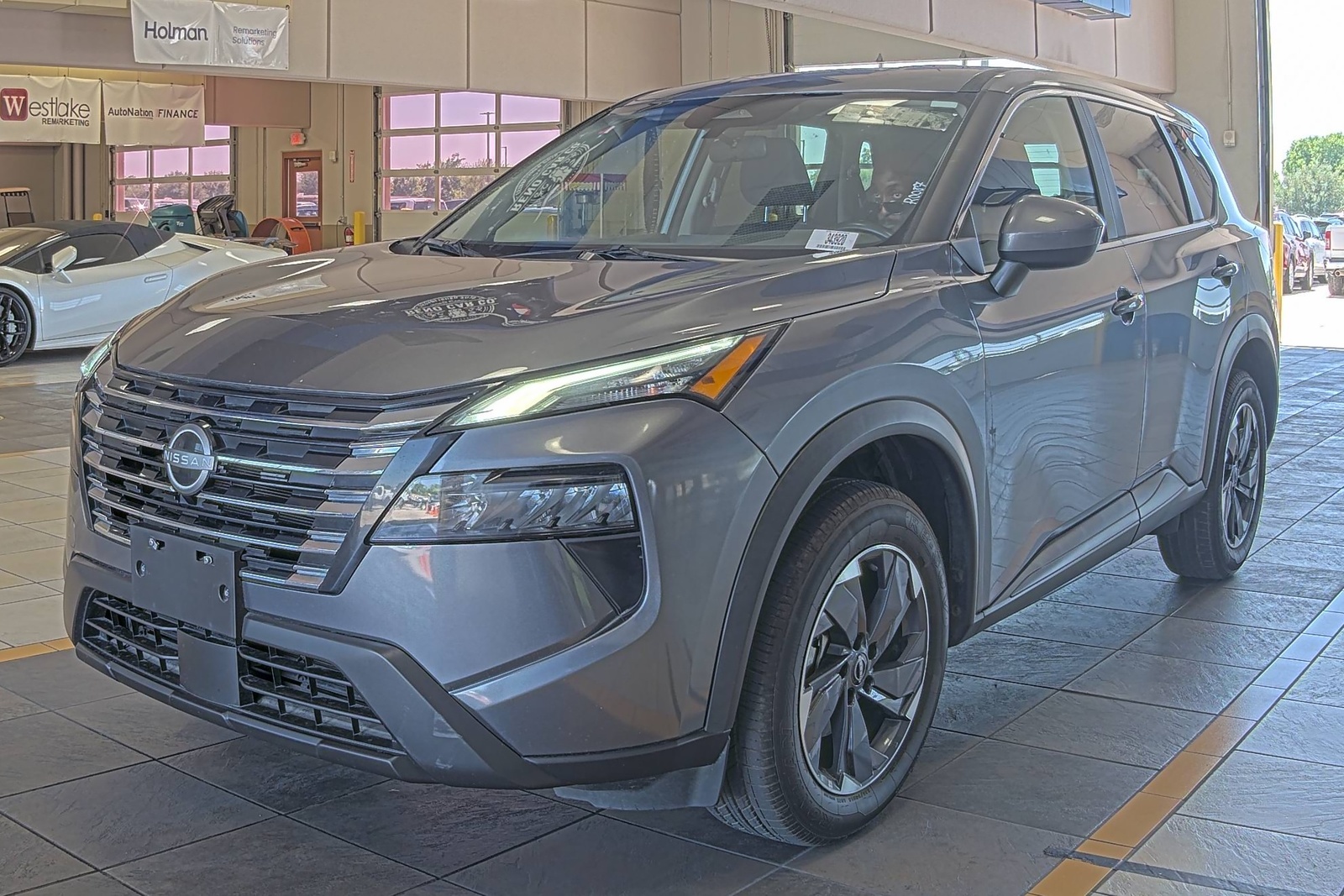 2025 Nissan Rogue SV FWD