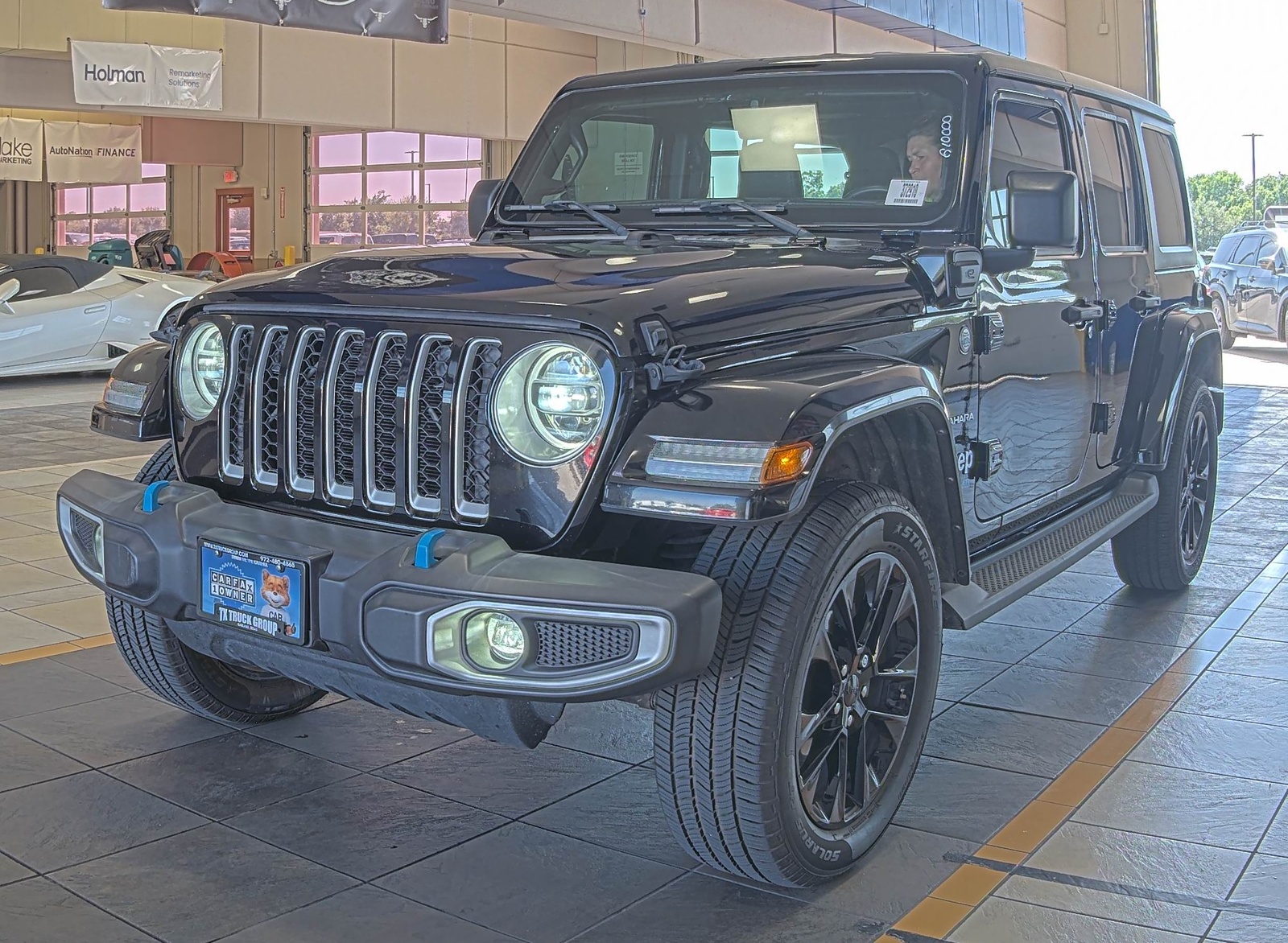 2022 Jeep Wrangler   AWD