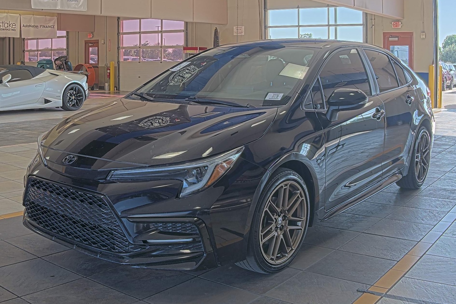 2024 Toyota Corolla   FWD