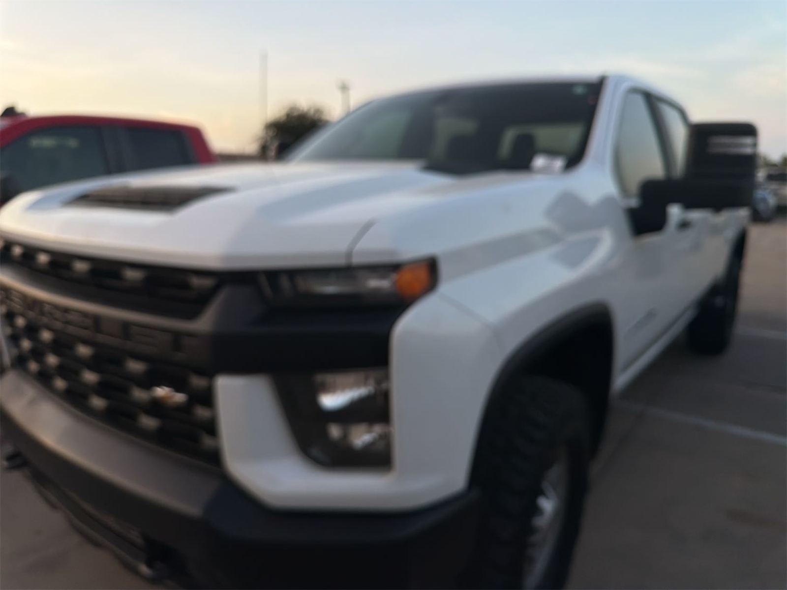 2020 Chevrolet Silverado 2500   AWD