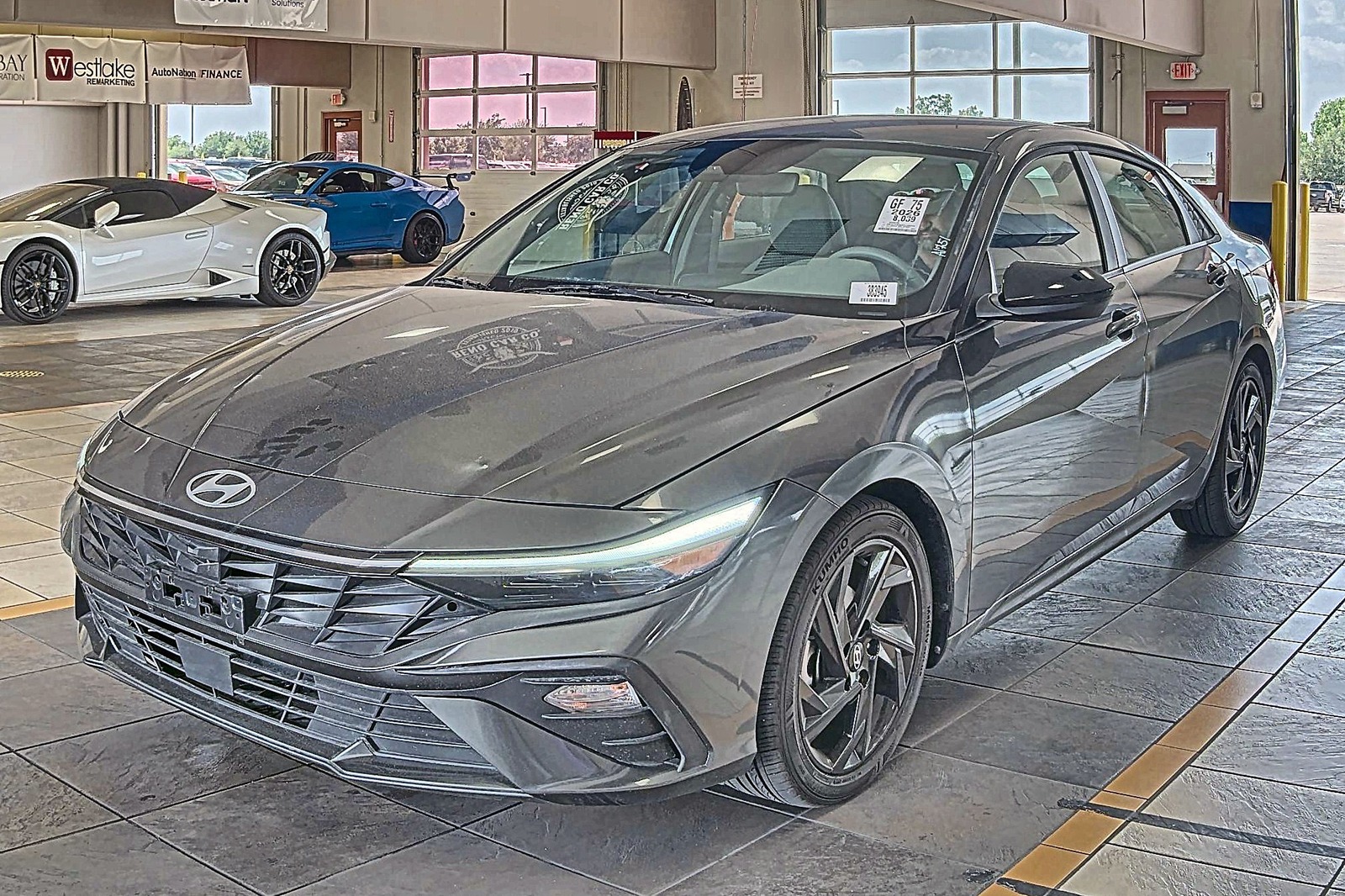 2026 Hyundai Elantra  SEL Sport FWD