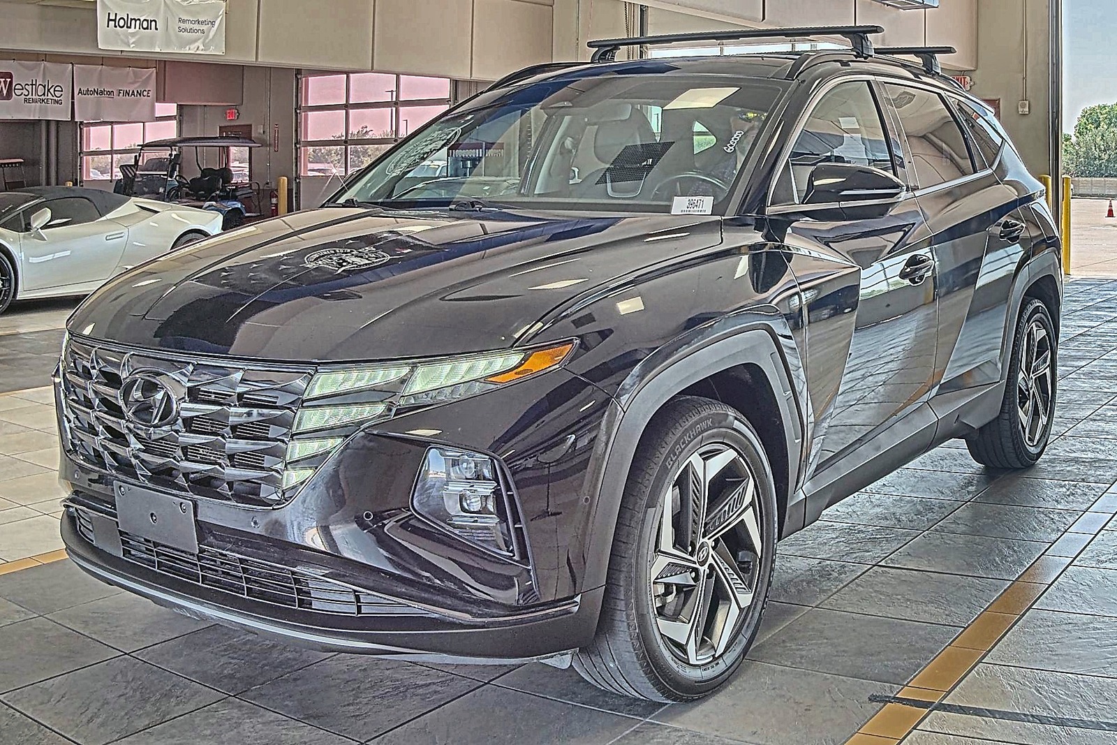 2023 Hyundai Tucson  Limited AWD