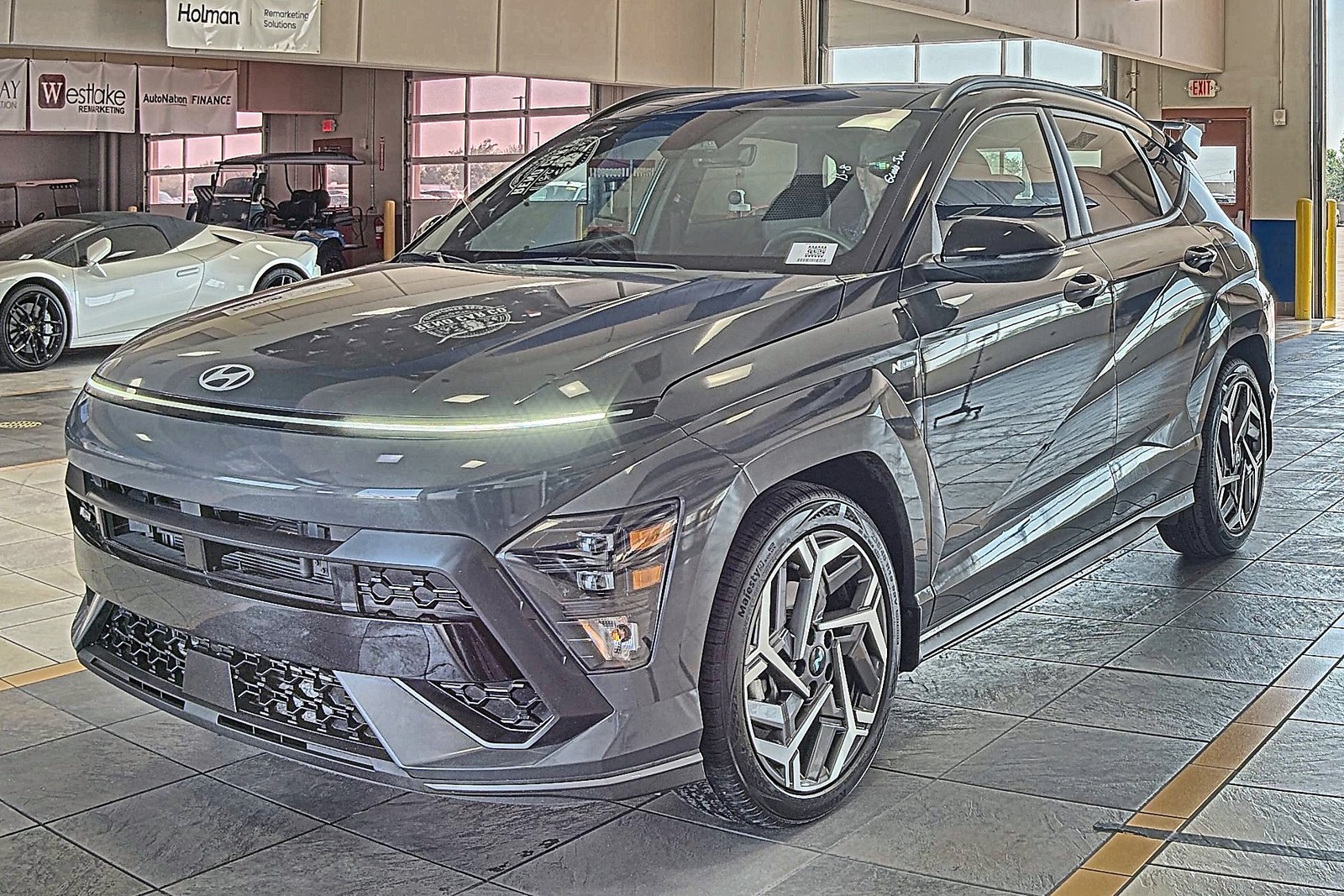 2024 Hyundai Kona   FWD