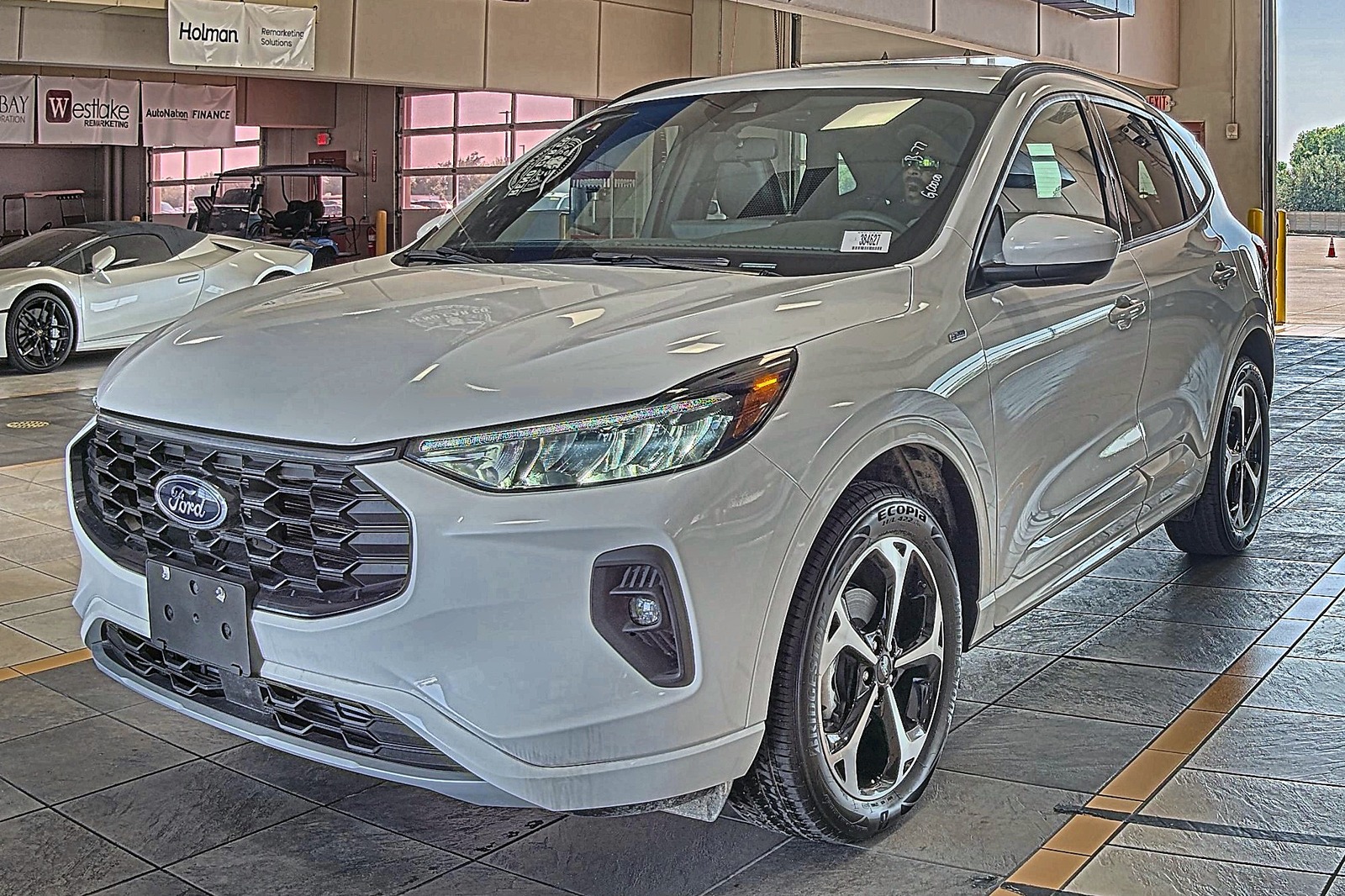 2024 Ford Escape   AWD