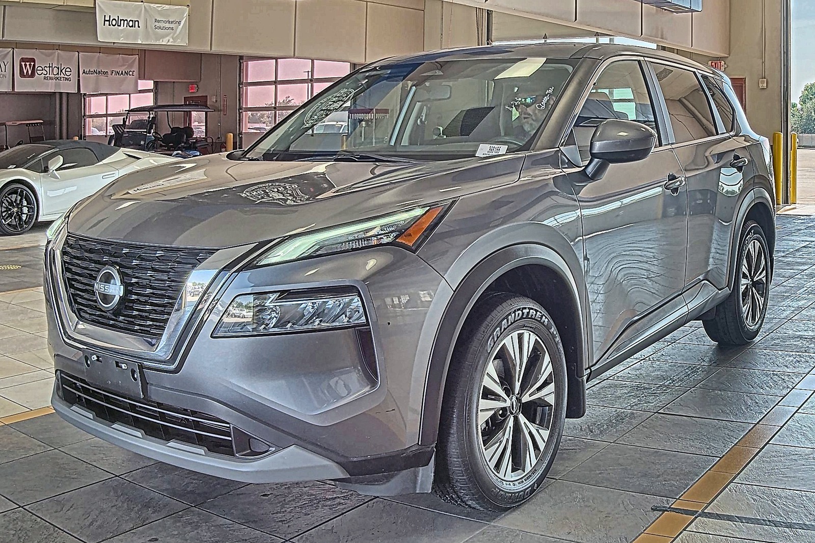 2023 Nissan Rogue SV AWD