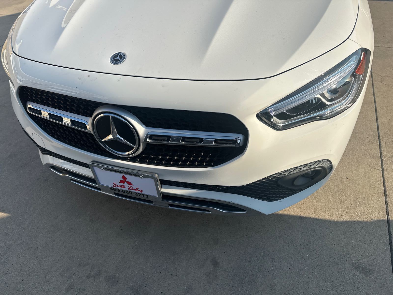 2023 Mercedes-Benz GLA   FWD