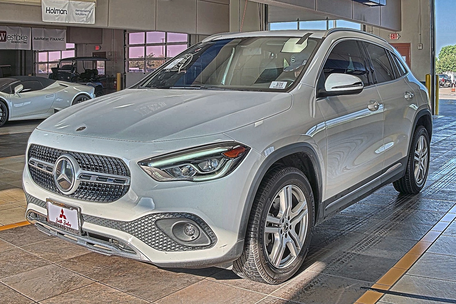2023 Mercedes-Benz GLA   FWD