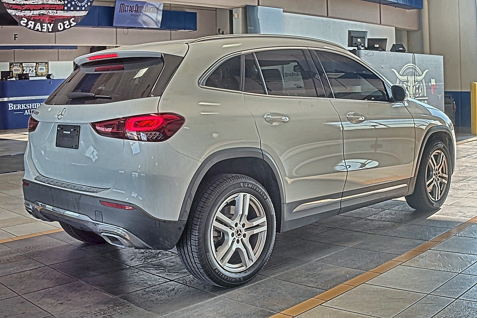 2023 Mercedes-Benz GLA   FWD