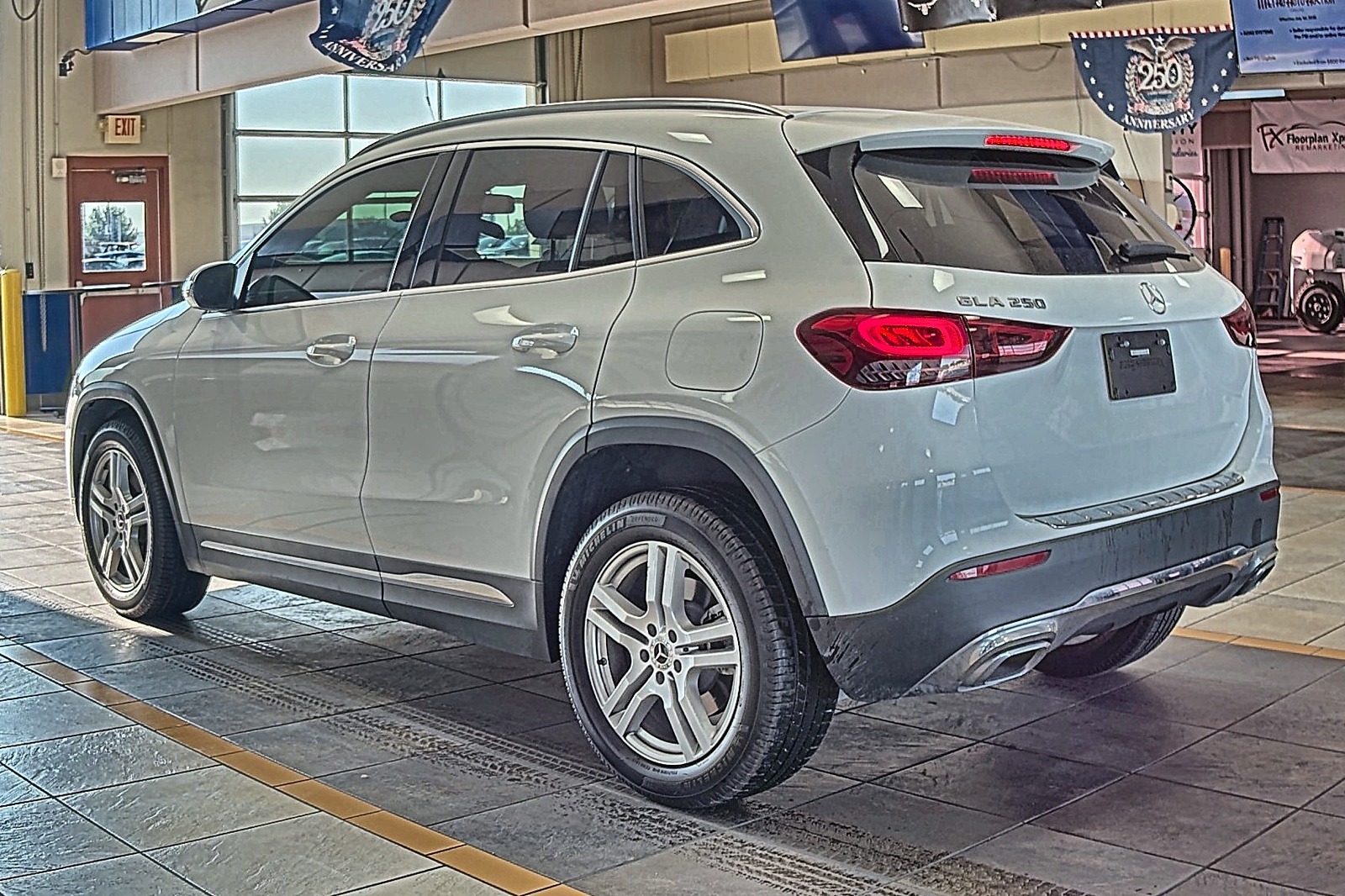 2023 Mercedes-Benz GLA   FWD