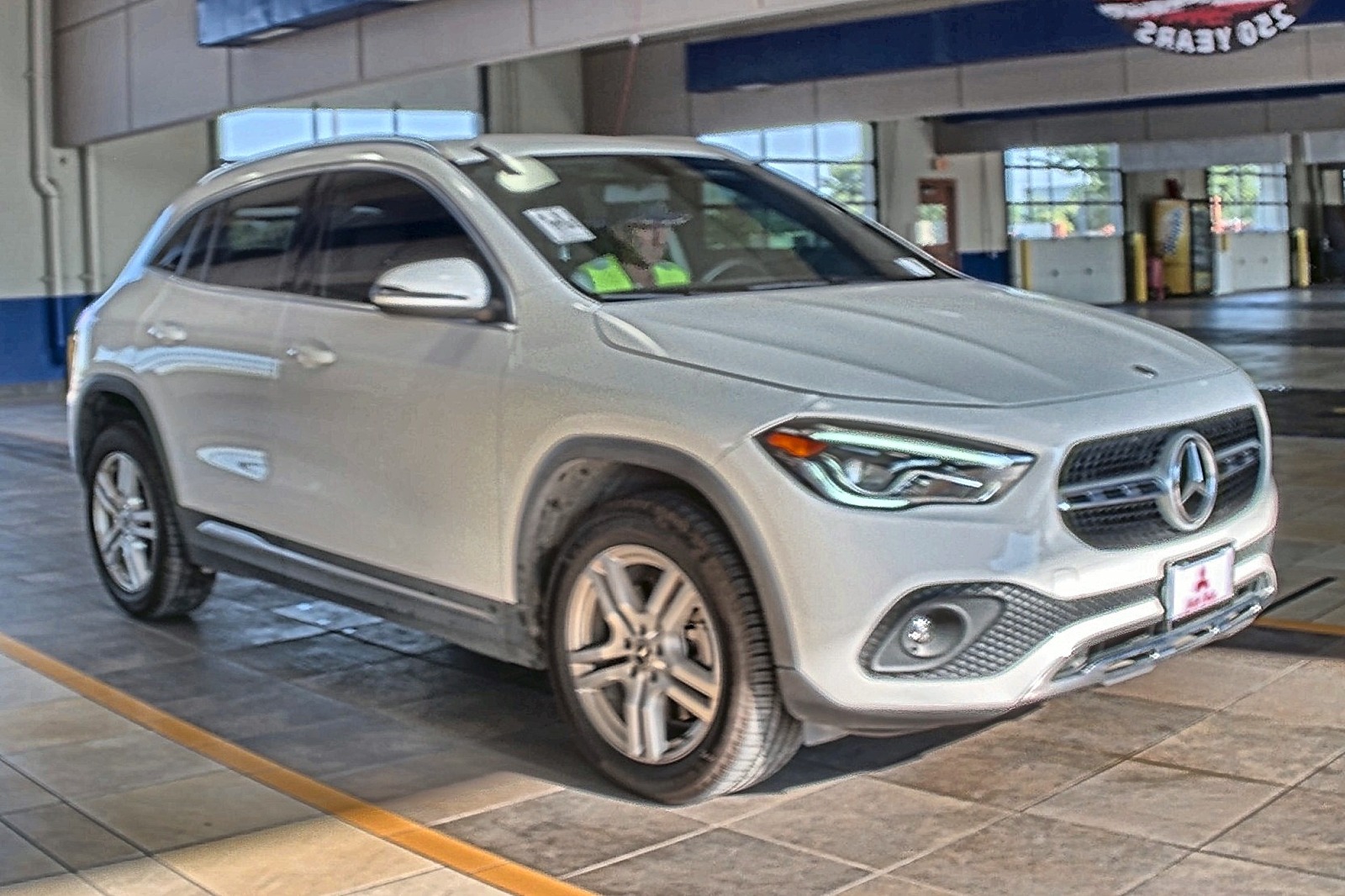 2023 Mercedes-Benz GLA   FWD