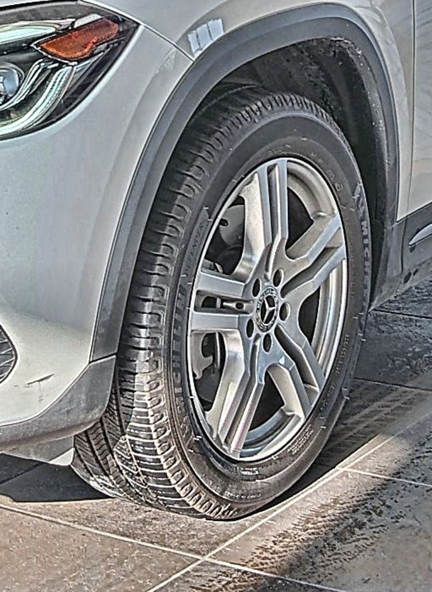 2023 Mercedes-Benz GLA   FWD
