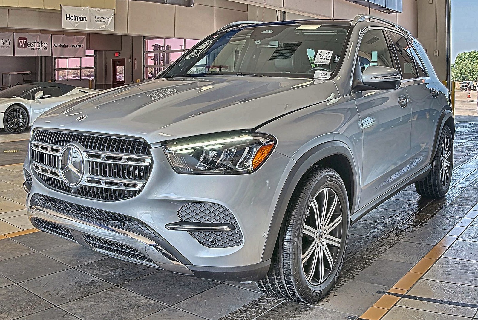 2025 Mercedes-Benz GLE   AWD