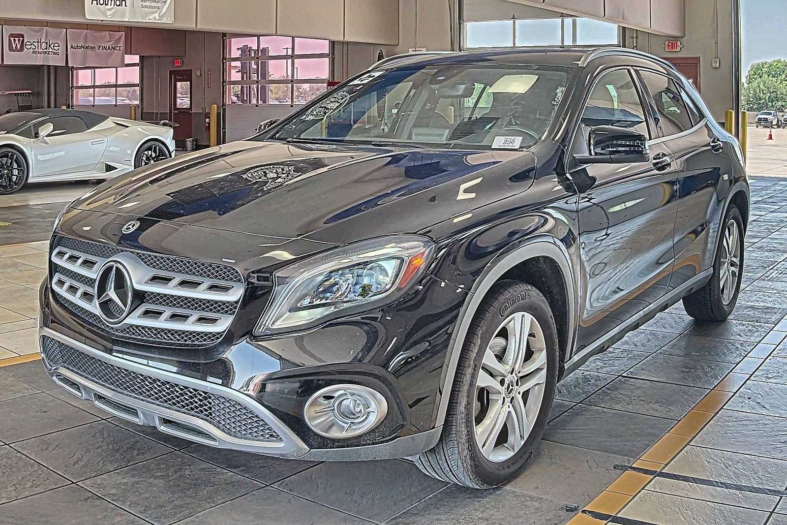 2020 Mercedes-Benz GLA   FWD