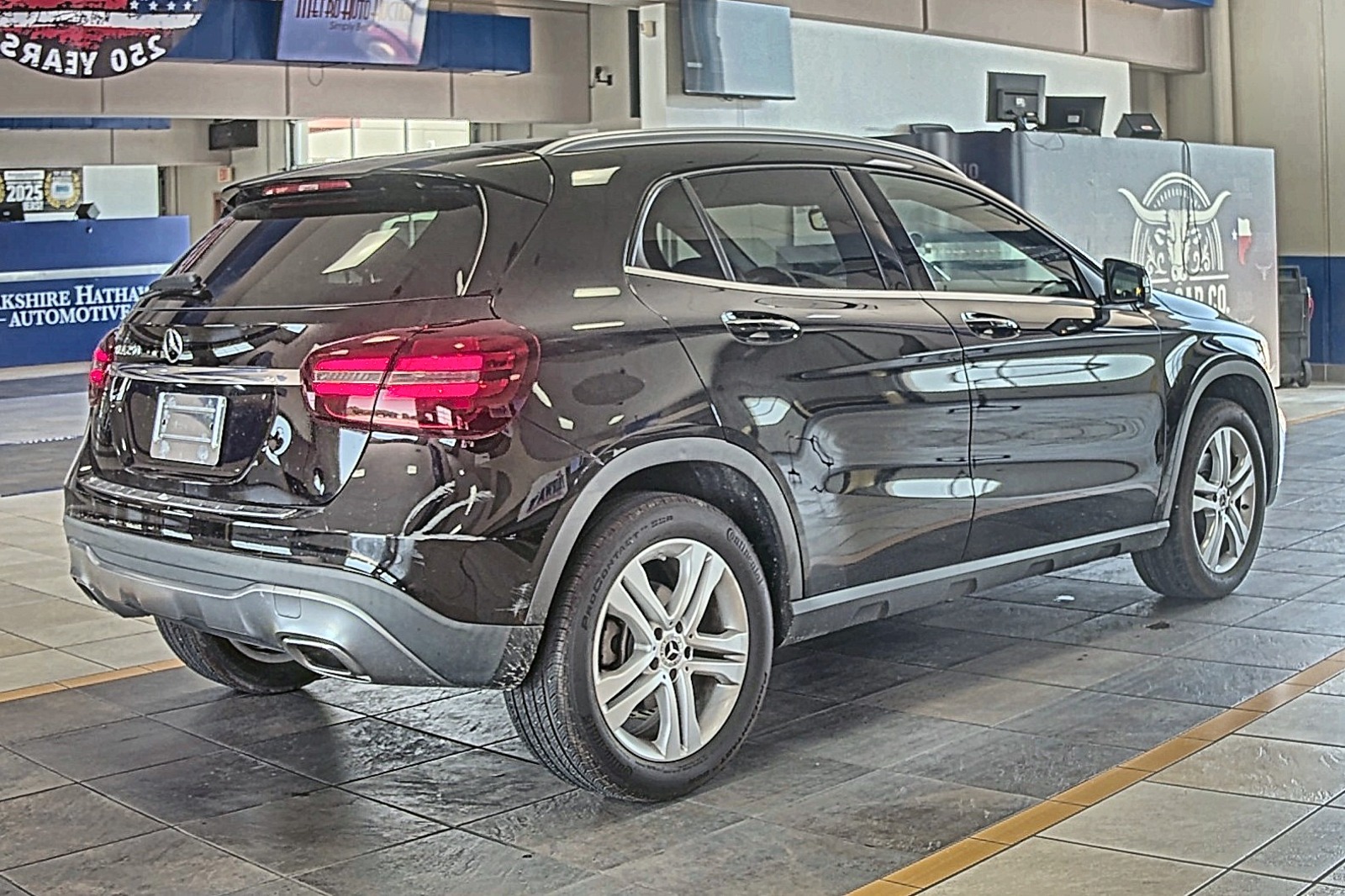 2020 Mercedes-Benz GLA   FWD