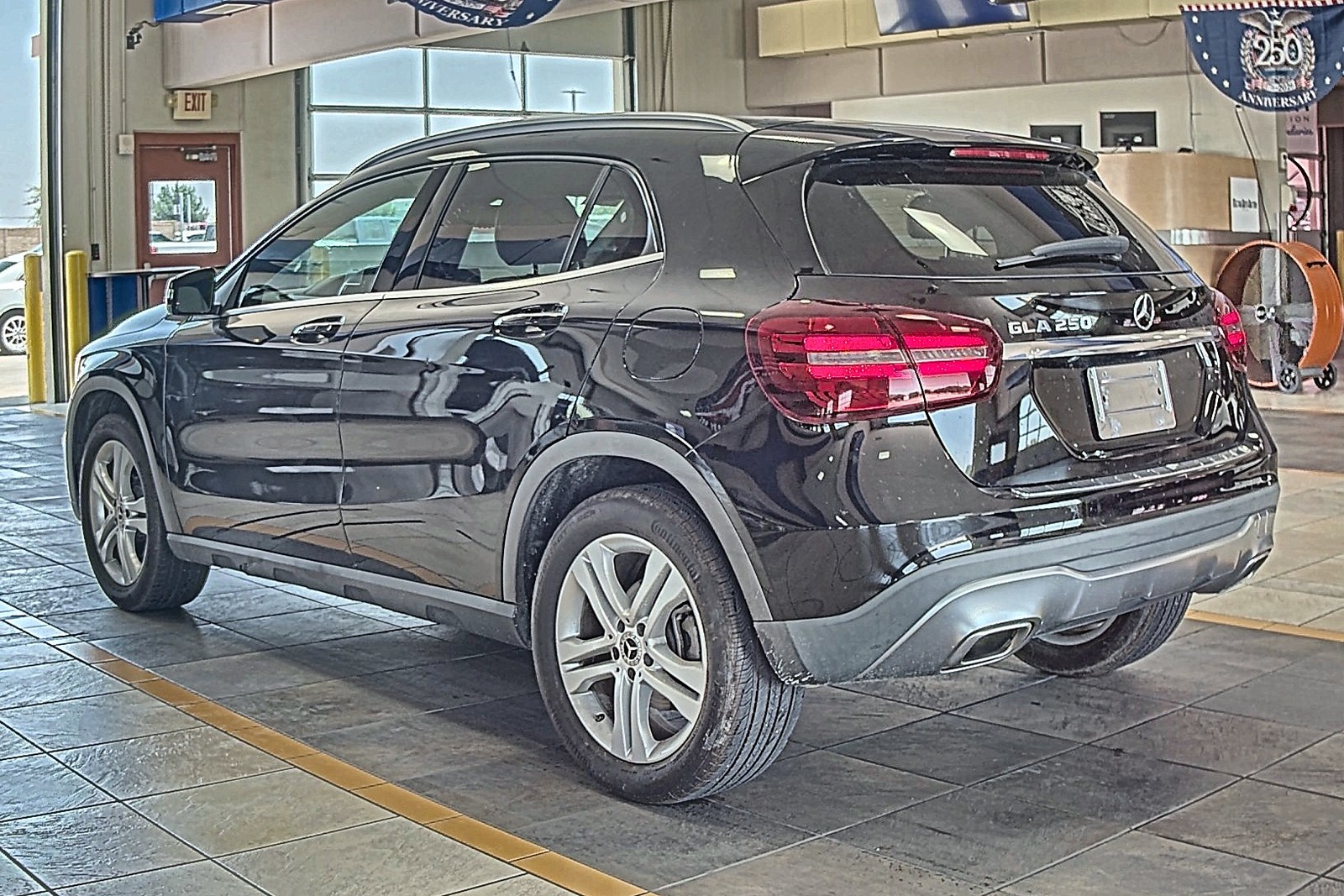 2020 Mercedes-Benz GLA   FWD