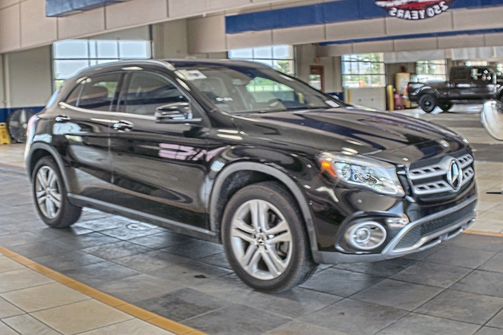2020 Mercedes-Benz GLA   FWD
