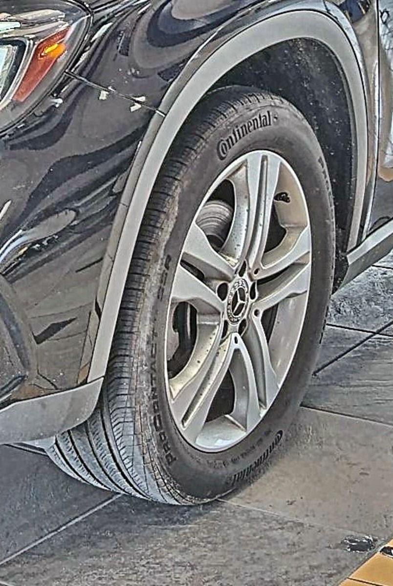 2020 Mercedes-Benz GLA   FWD