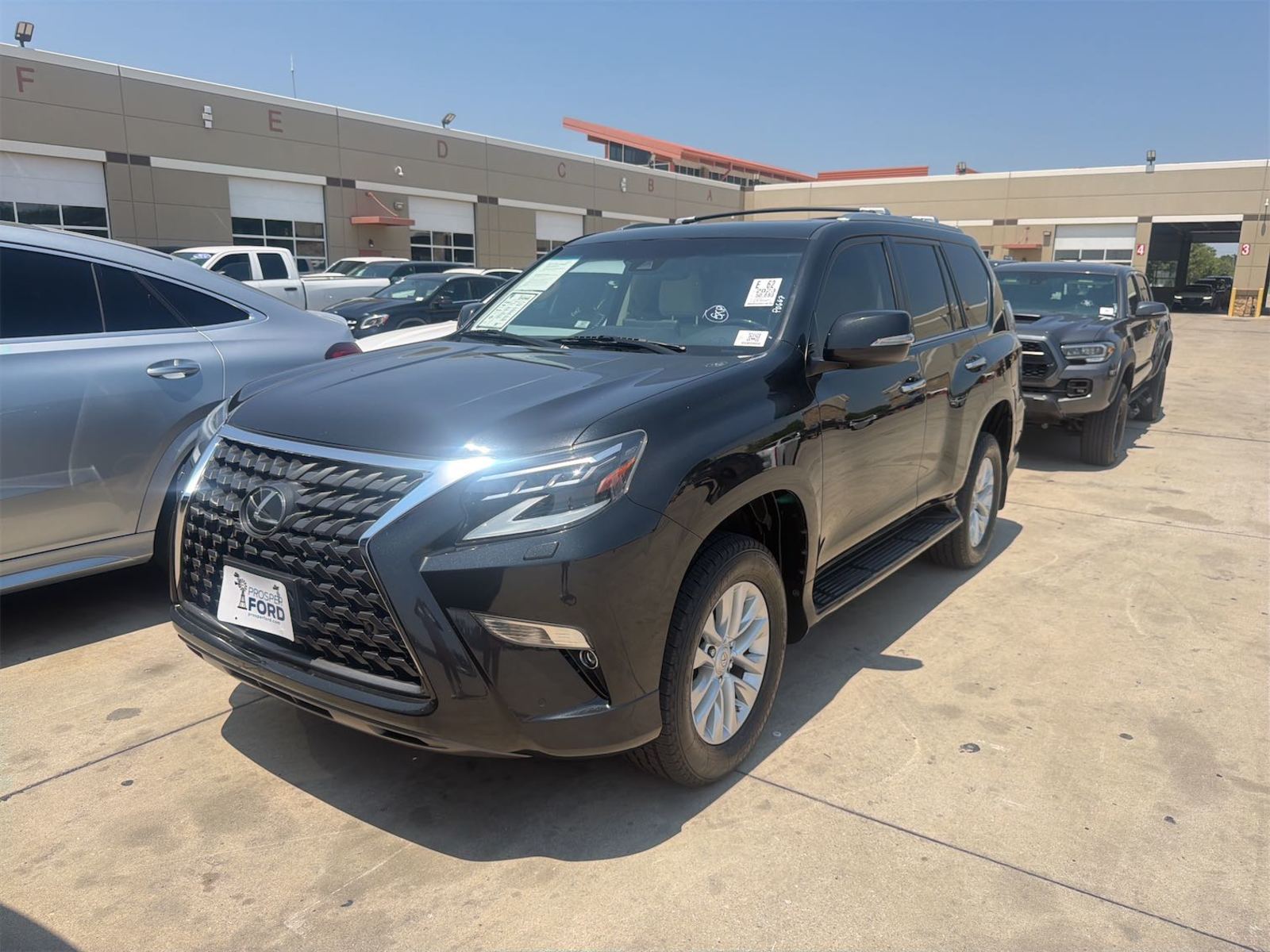 2023 Lexus GX   AWD