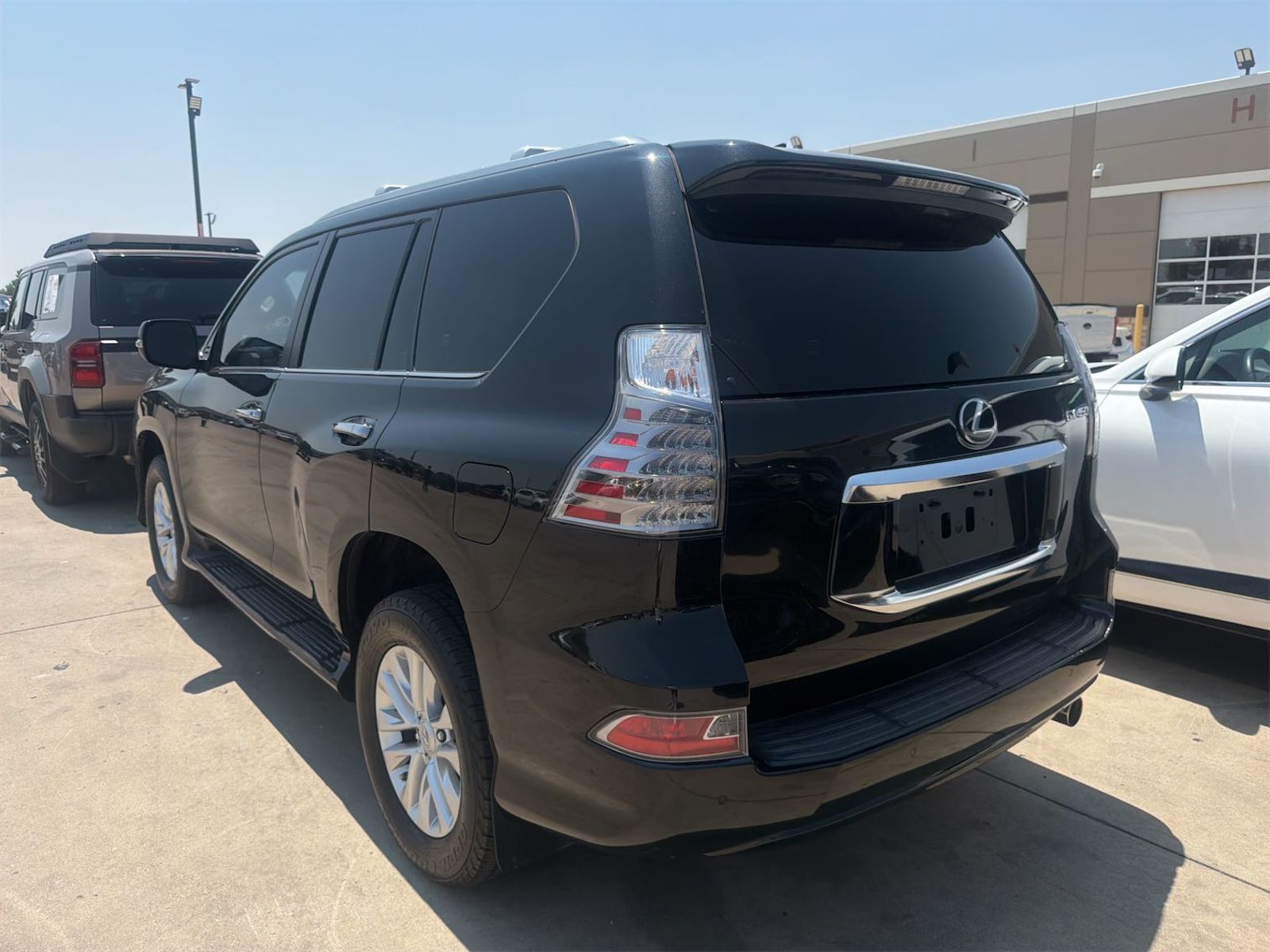 2023 Lexus GX   AWD