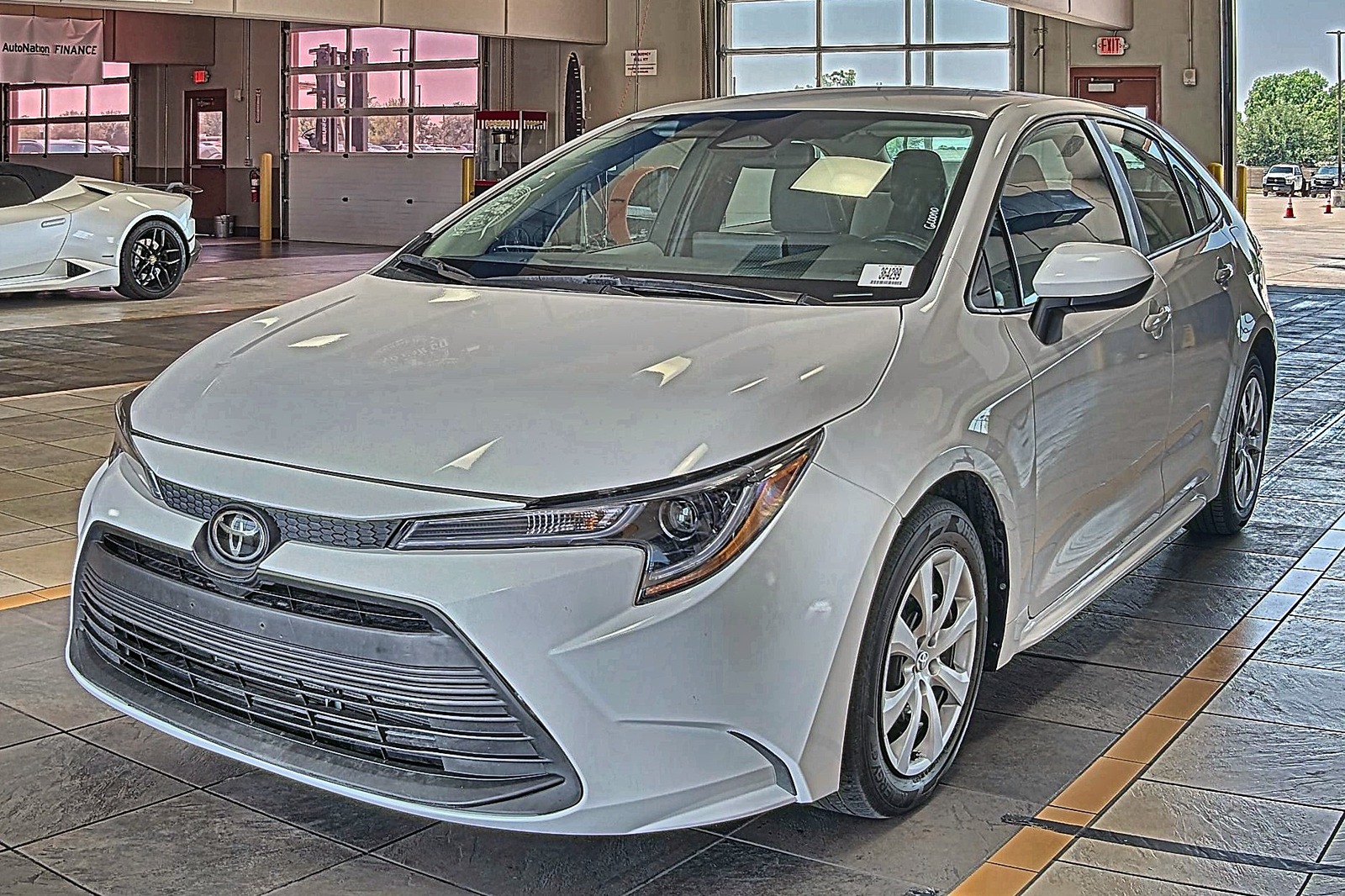 2023 Toyota Corolla  LE FWD