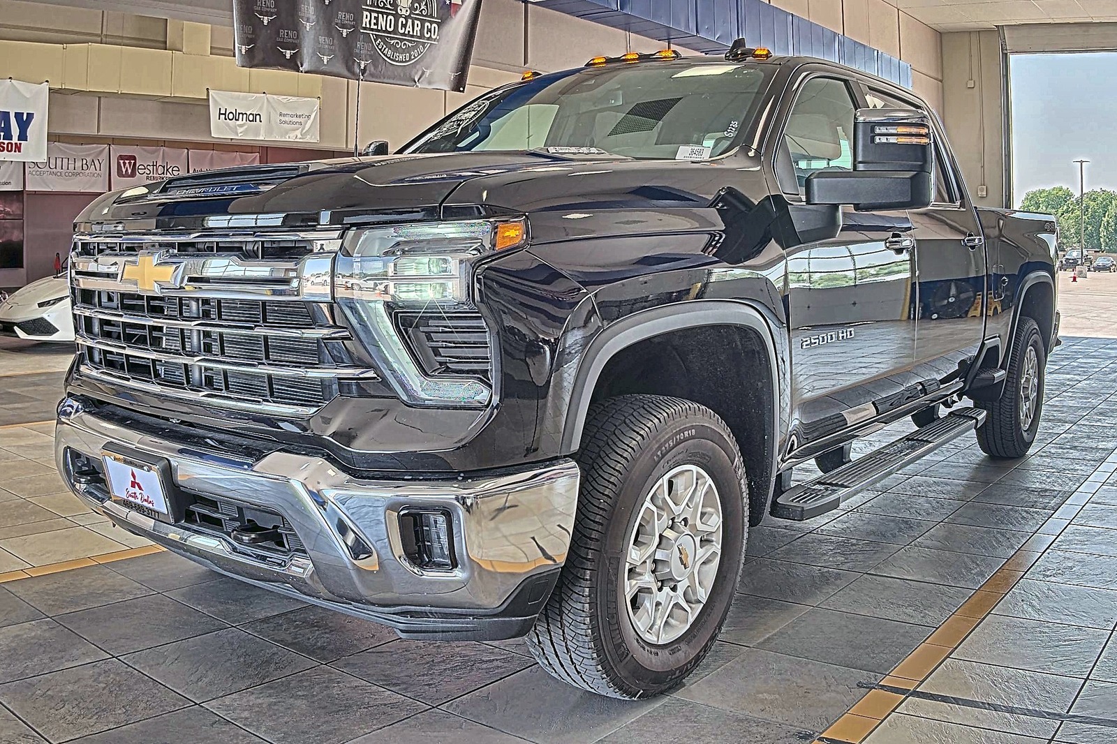 2026 Chevrolet Silverado 2500   AWD