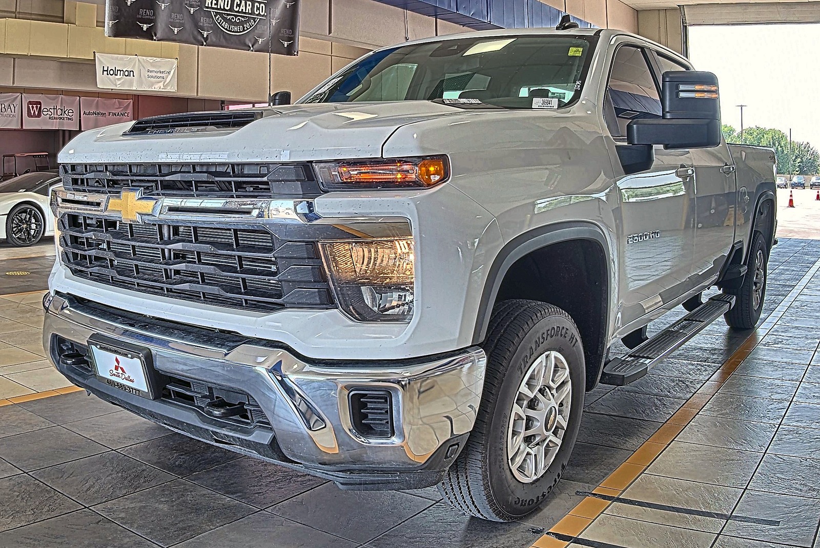 2026 Chevrolet Silverado 2500   AWD