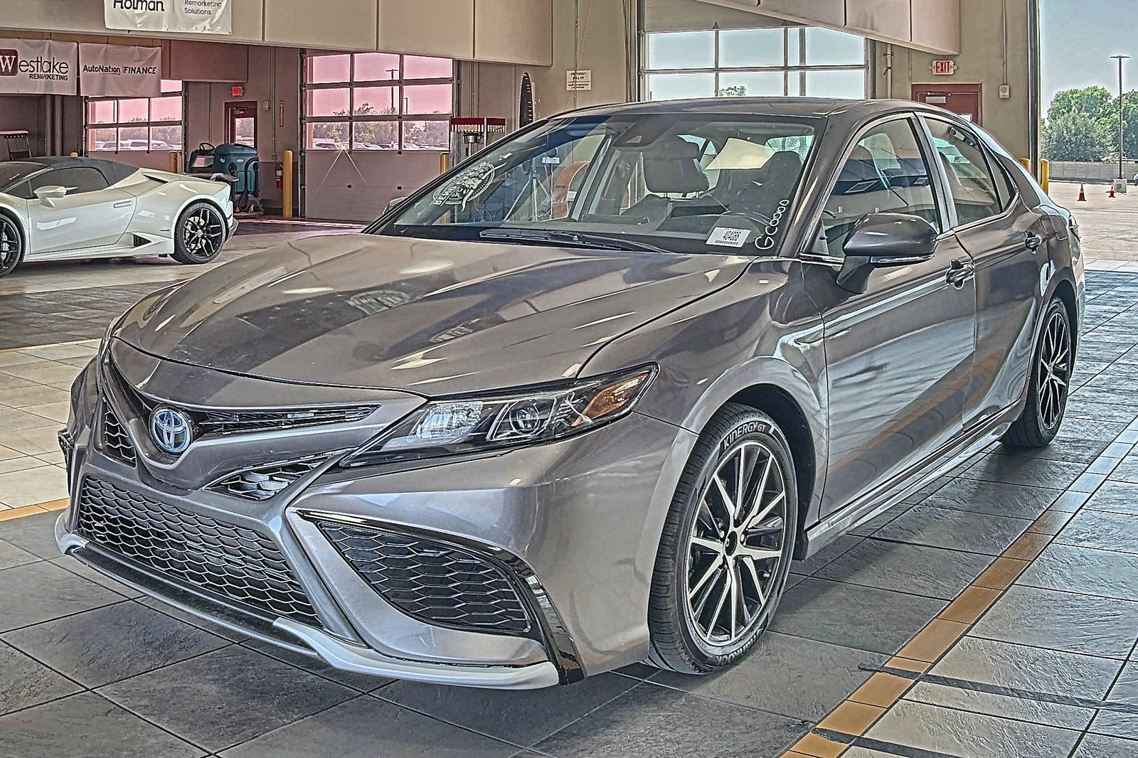 2024 Toyota Camry  SE FWD
