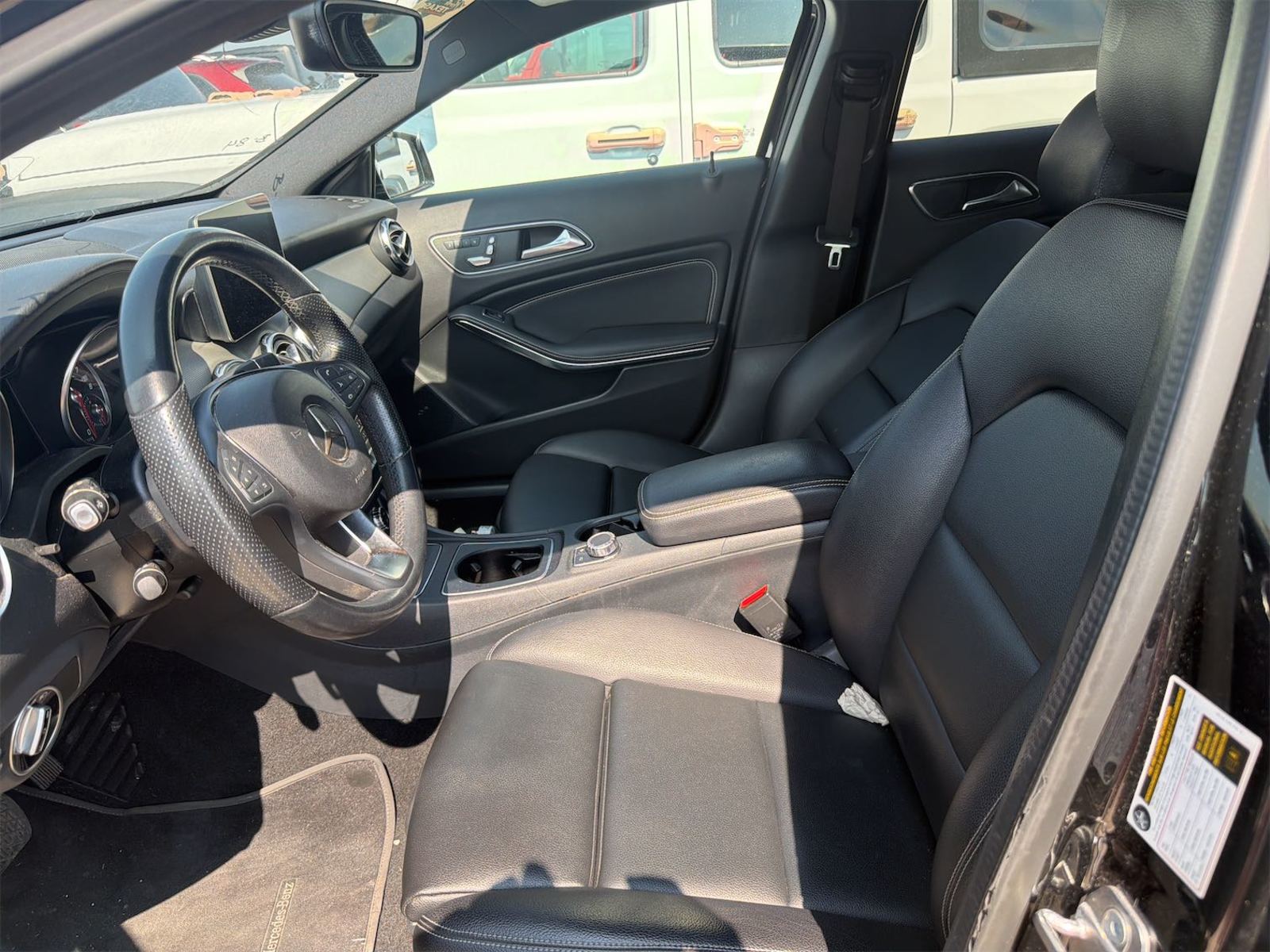 2020 Mercedes-Benz GLA   FWD