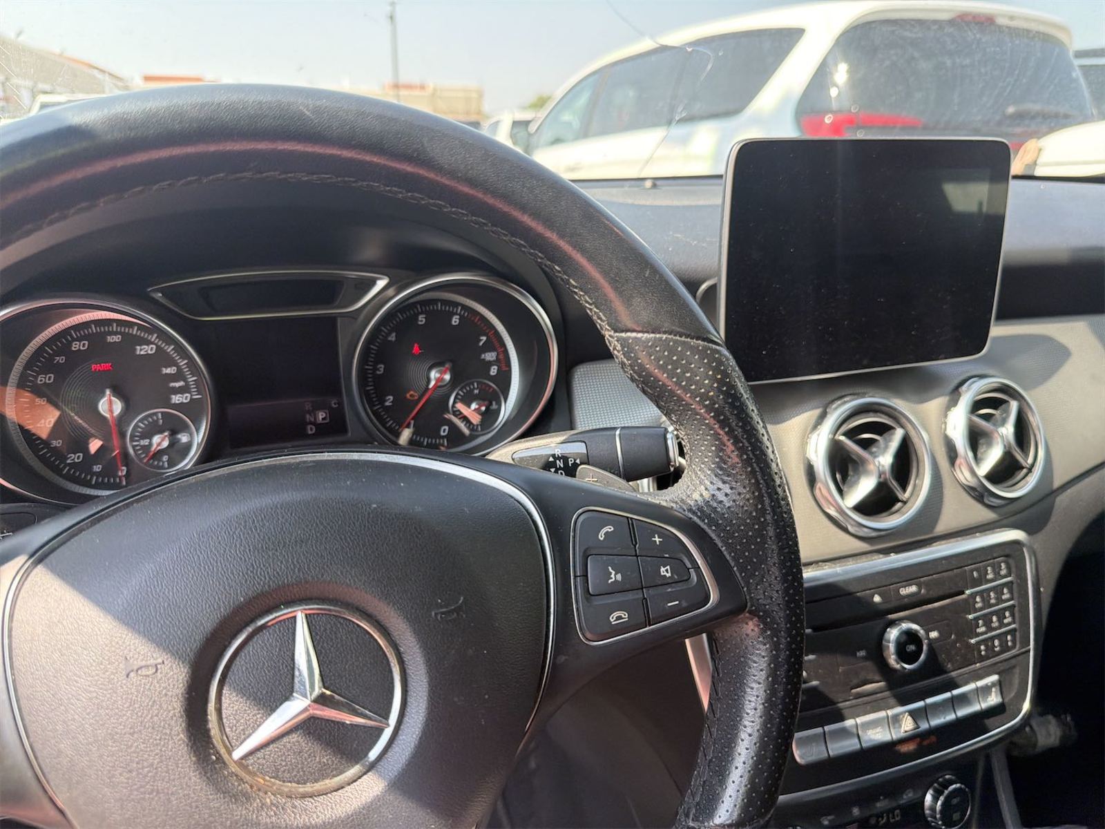 2020 Mercedes-Benz GLA   FWD